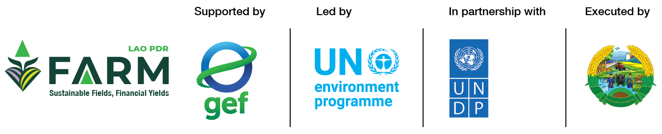 FARM Lao PDR - GEF, UN Environment, UNDP, MAF
